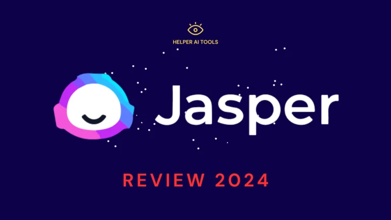 Jasper AI copywriter