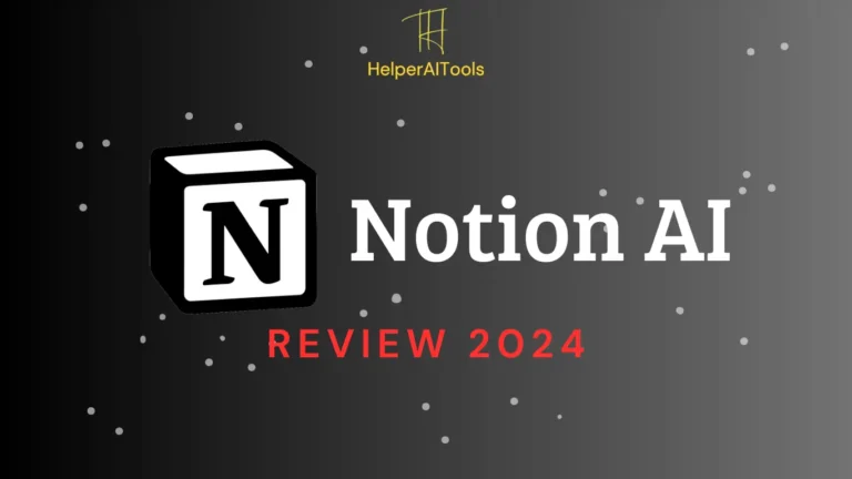 The Notion AI Review 2024