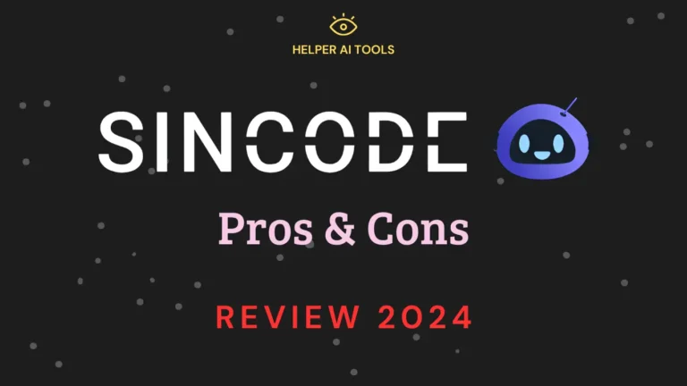 SinCode AI 2024