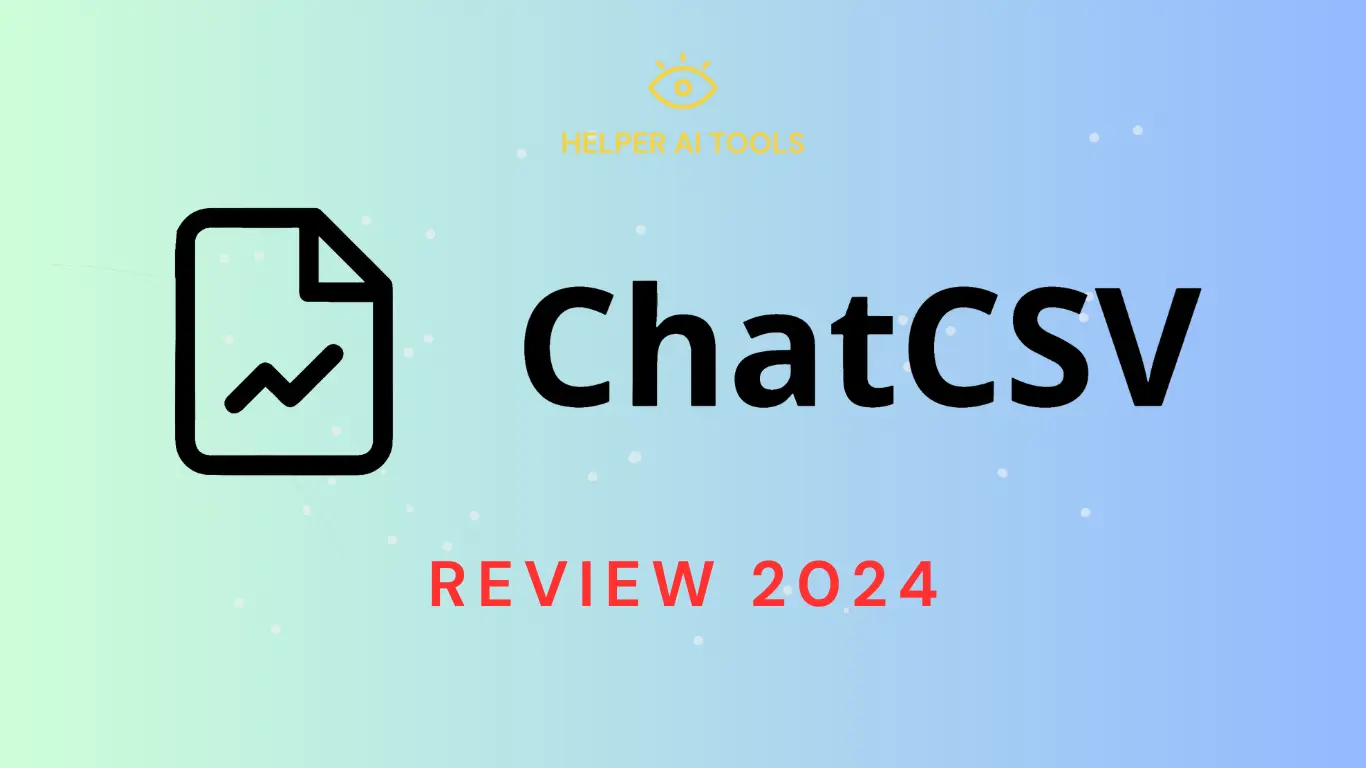 ChatCSV Review 2024