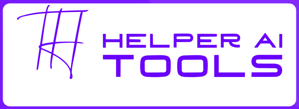 Helper AI Tools