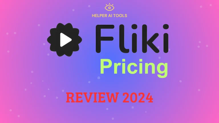 Fliki Pricing