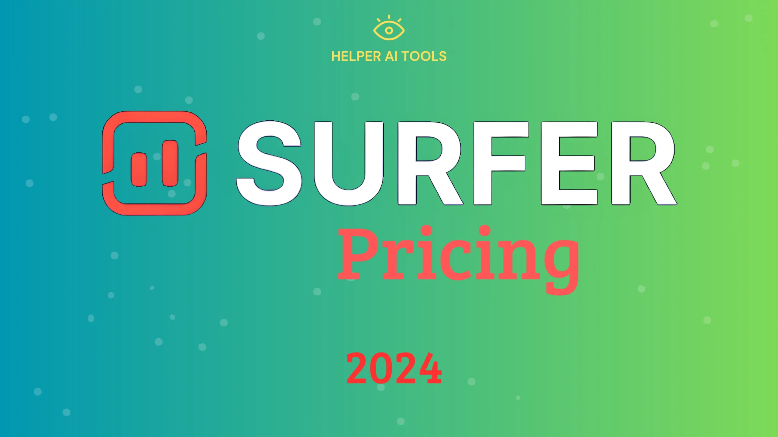 Surfer SEO Pricing