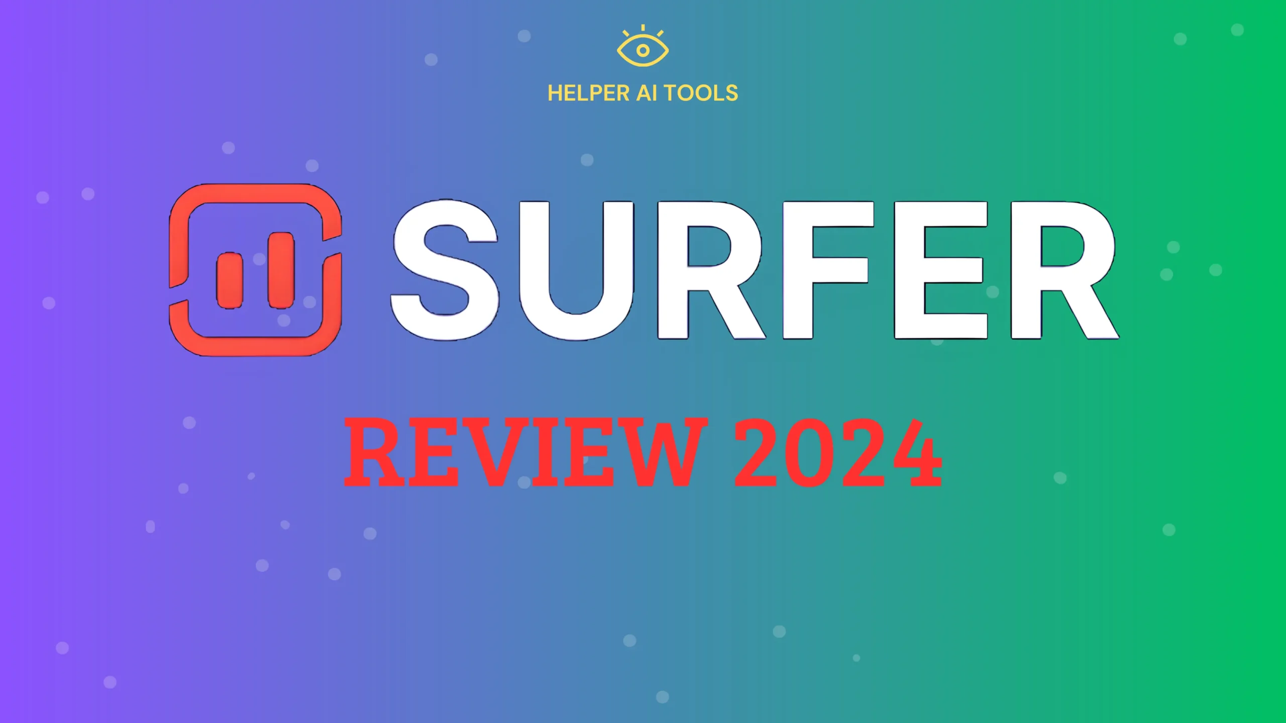 Surfer SEO Review