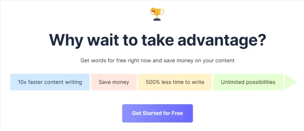 SEOWRITING AI Start for Free