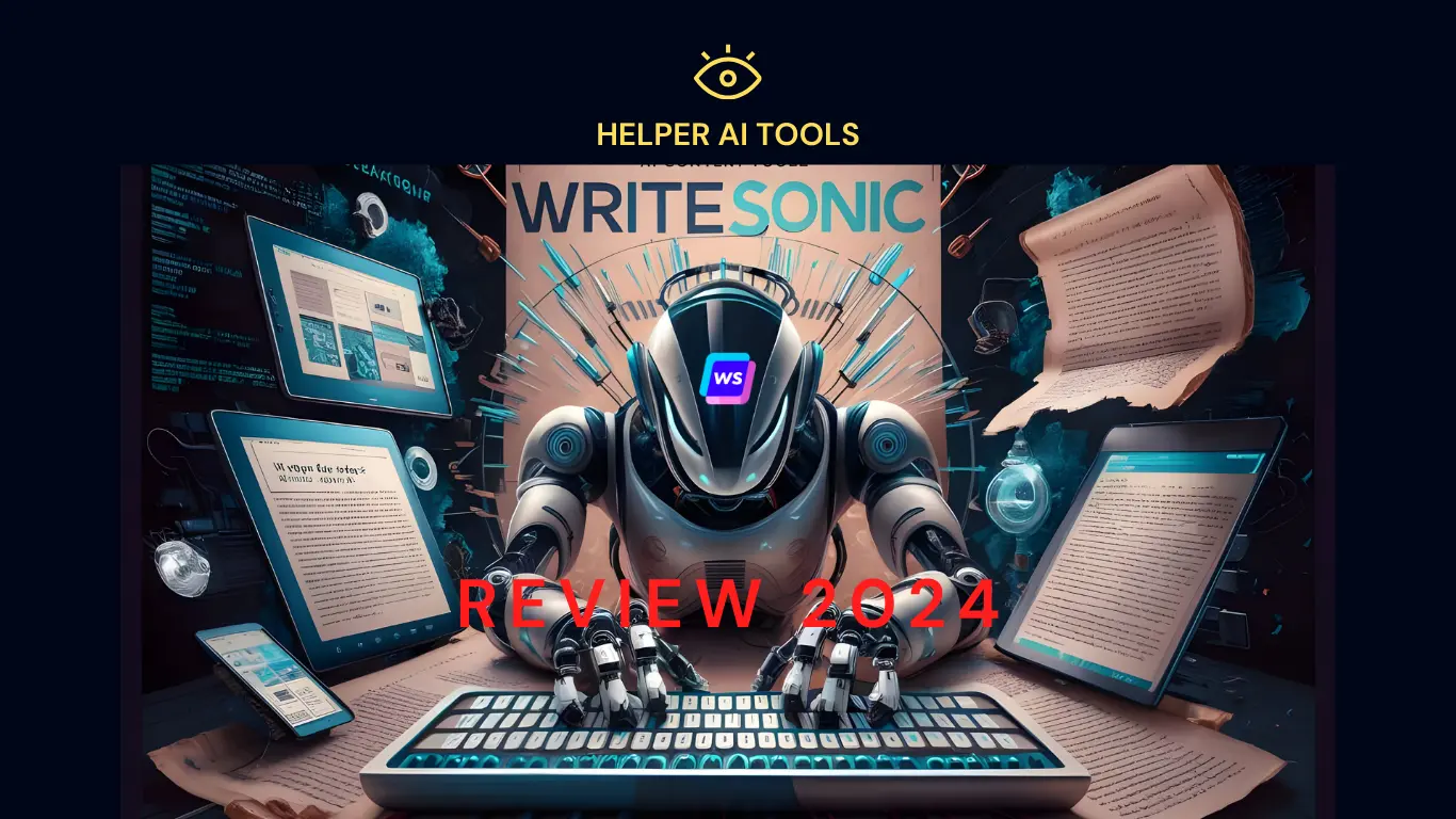 WriteSonic Review 2024