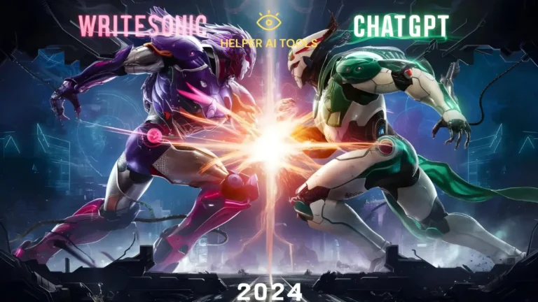 Writesonic vs ChatGPT