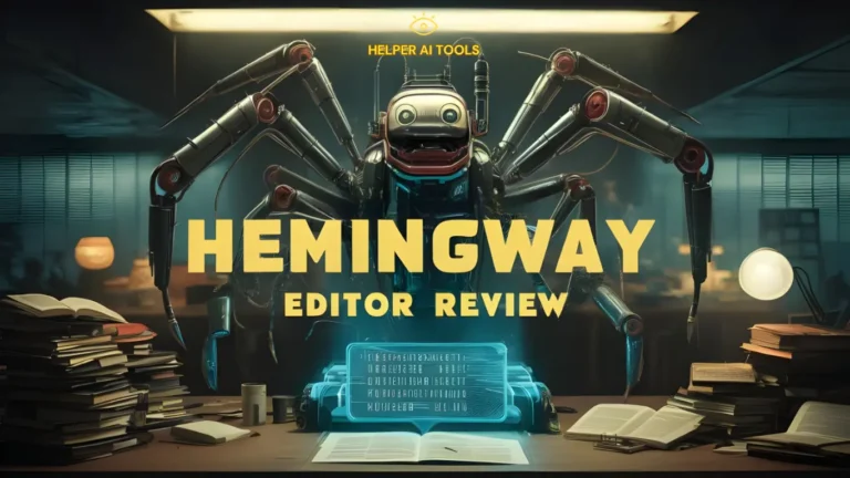 Hemingway Editor Review