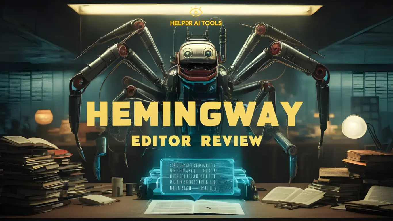 The Best Hemingway Editor Review 2024