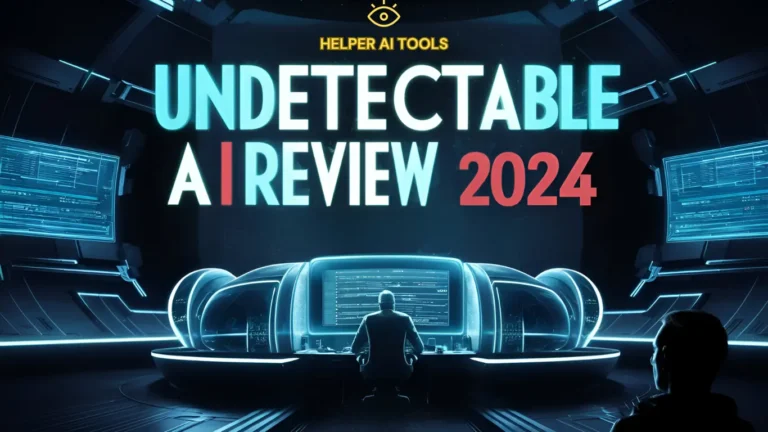 Undetectable AI Review