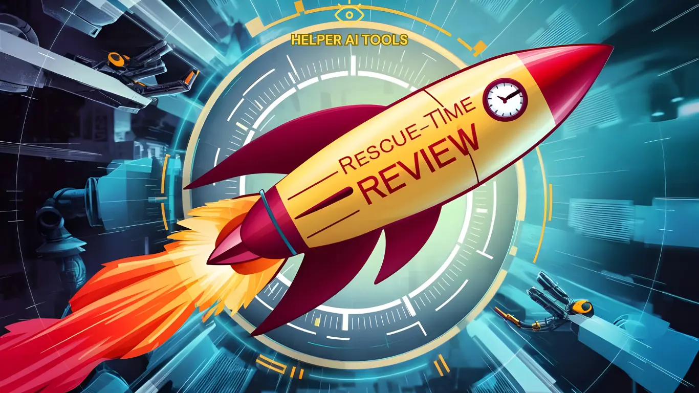 RescueTime Review