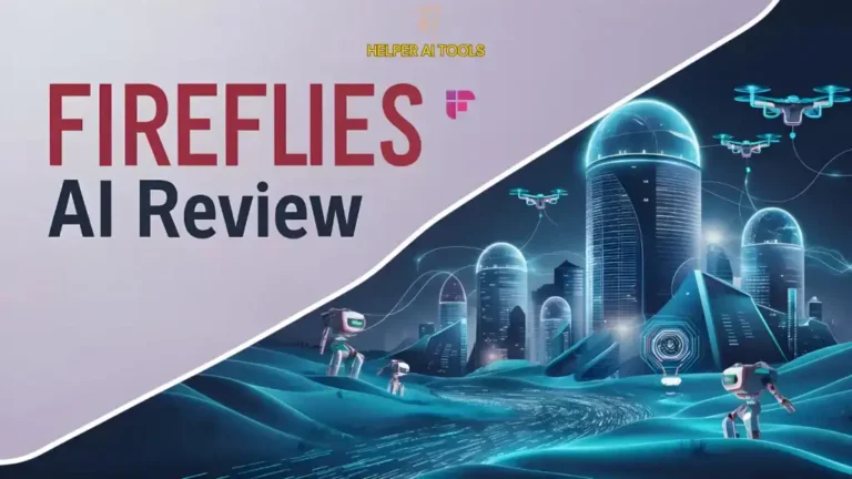 The Fireflies AI Review 2024