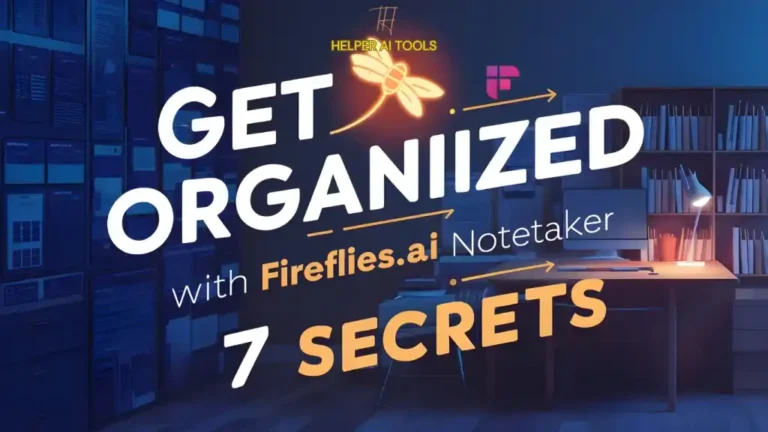 Fireflies.ai Notetaker