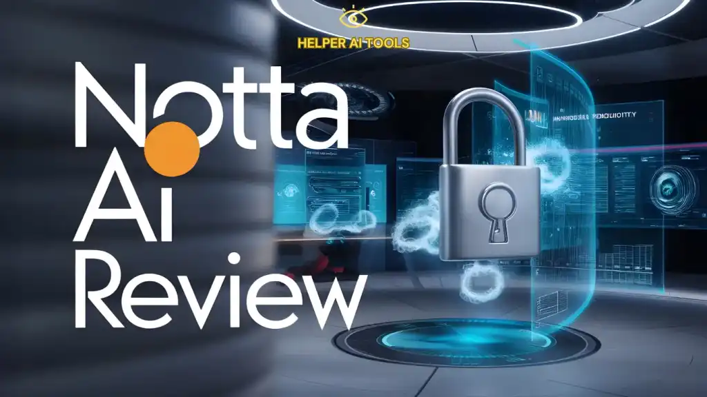 Notta AI Review