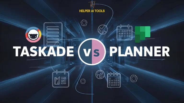 Taskade vs Planner